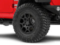 OVERLAND 18x8.0 5/127 ET30 CB71.6 MATTE BLK