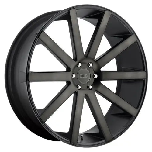 S121 24X10 6X135 MT-BLK-DDT 30MM