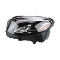 HLMP LED LH SAE DRL & PO W/O BLST U