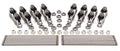Mag 1.52 Rocker/HE Pushrod Kit '87+ SBC