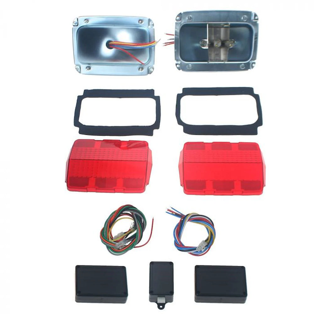 Power Rack & Pinion - 65-66 Mustang
