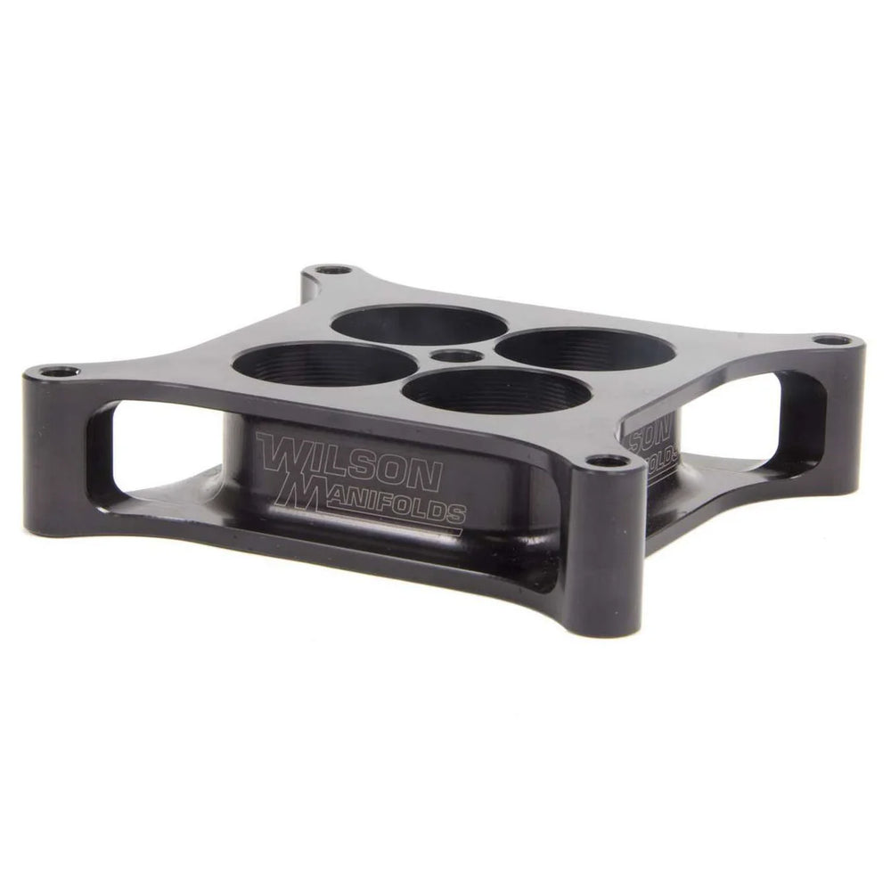 Carburetor Spacer - 4150 1.5in 4-Hole L/W Tapered