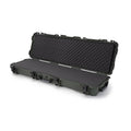 NANUK 995 WATERPROOF HARD CASE W/FOAMGRAPHITE INTERIOR: 52 X 14.5 X 6IN