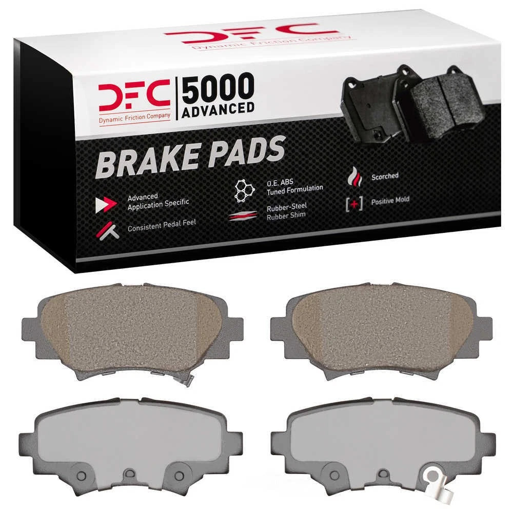 DFC carbon auto part