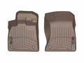 WeatherTech Black Front Rear FloorLiner HP Fits 2025 Audi - 441146-1-4IM