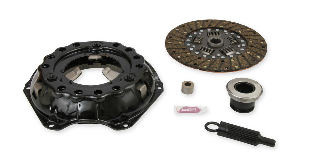 Transmission Clutch Kit 1976-1981 Jeep Cj/wrangler L6 10.5 Inch 26-Spline Sintered Metallic Disc With Borg & Beck Pressure Plate Hays