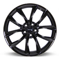 SPIDER 19X9.5 5X114.3 ET45 CB64.1 GLOSS BLACK