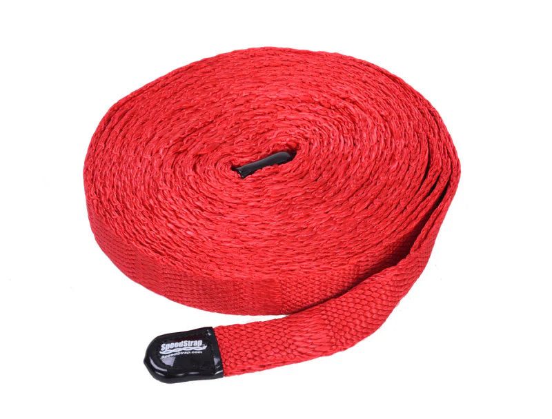 Retractable Tow Strap