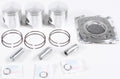 Wiseco 88-96 Polaris 650 Indy (2346M06825 2687CD) Piston Kit