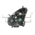 0910 NS ROGUE HALGN (W/O INNER LENS) H.L RH