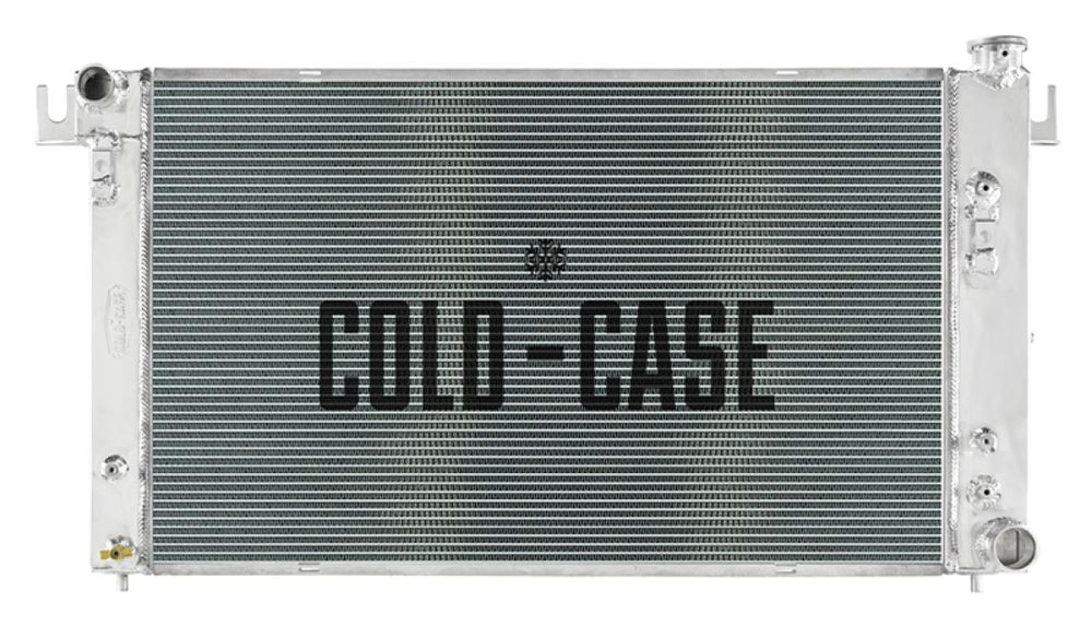 2000-01 Ram Radiator W 14 cooler AT