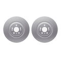 R1 Concepts Brake Rotor- Carbon Coated Fits Mercedes-Benz GL320