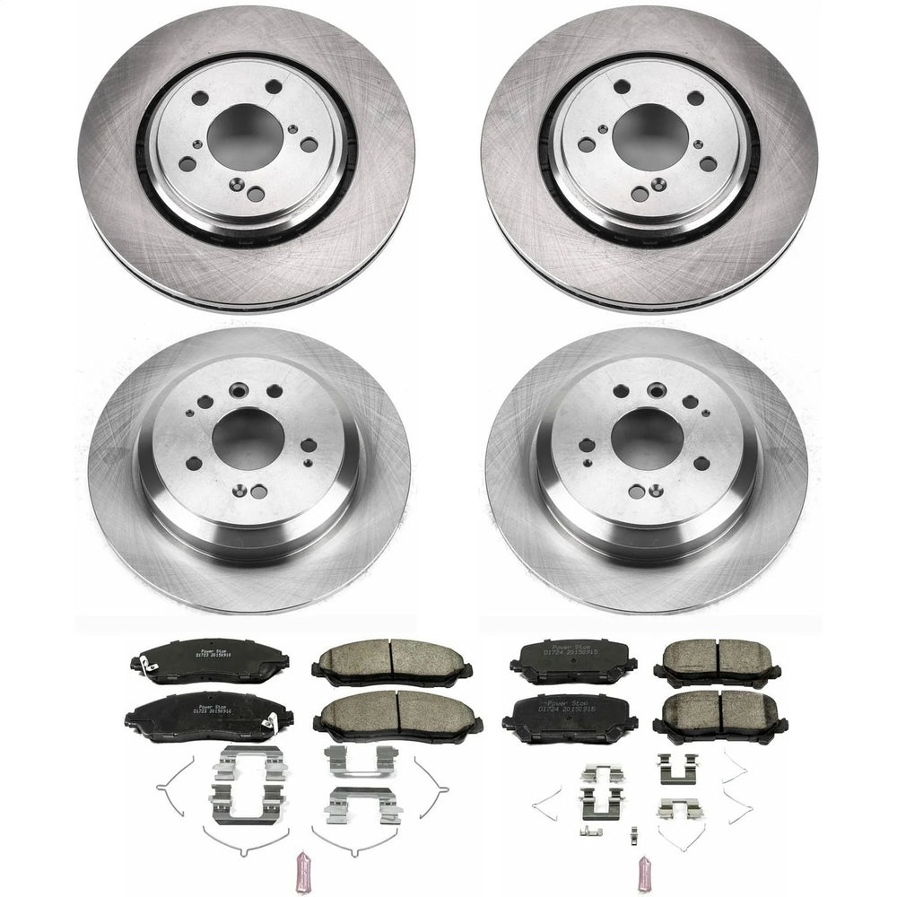 PowerStop auto part