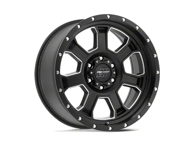 PXA43 20X9 8X170 S-BLK MILL 0MM