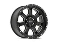 PXA43 20X9 8X170 S-BLK MILL 0MM