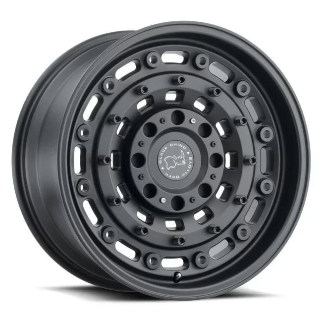 BR ARSENAL 17X8 6X130 +38 84 TXT M-