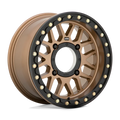 KS235 15X7 4X110 SBRONZE 10MM