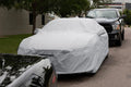 Covercraft Custom Fit Car Covers - 5-Layer All Climate Gray