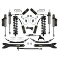 ICON 2023-2024 Ford F-250/F-350 Super Duty 4WD, 4-5.5" Lift, Stage 7 Coilover Conversion System w/ Radius Arms & Expansion Packs