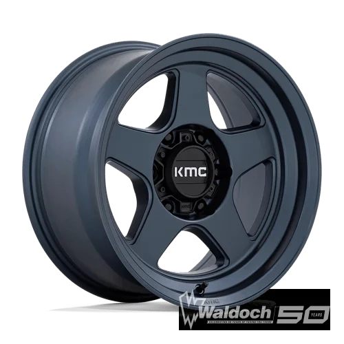 KM728 17X8.5 6X5.5 MTL-BLUE -10MM