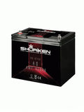 1800W 80AMP HOURS COMPACT SIZE AGM 12V BATTERY