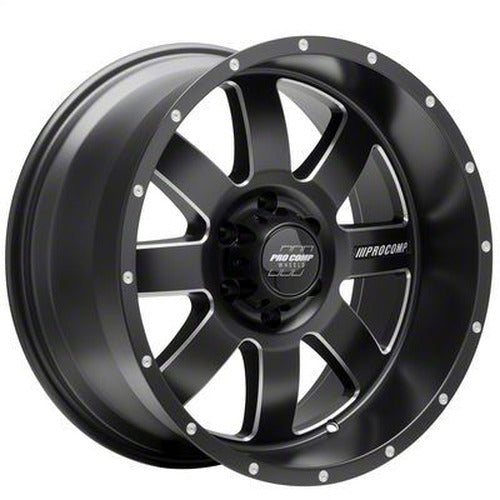 Pro Comp 20X10 6X5.5 4.75Bs