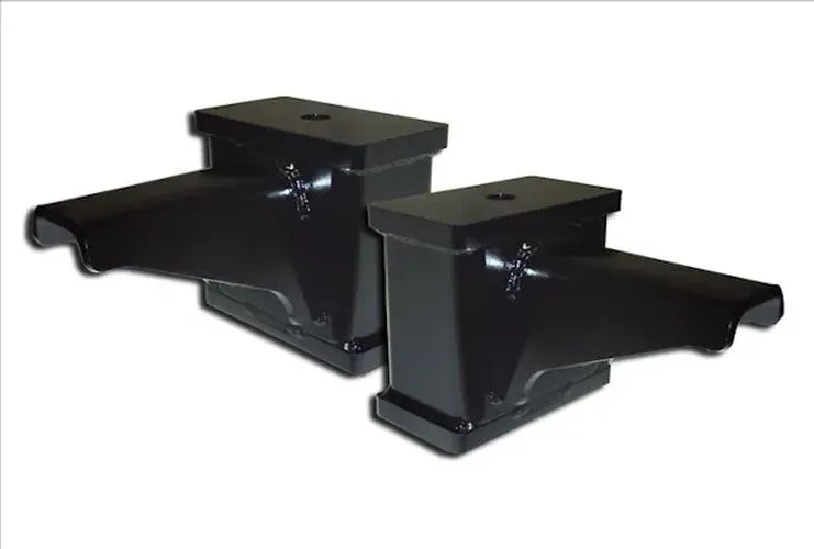05-07 Ford F250/F350 4-5.5 Inch Stage 4 Coilover Conversion System W Radius Arm Icon Vehicle Dynamics