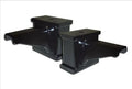 05-07 Ford F250/F350 4-5.5 Inch Stage 4 Coilover Conversion System W Radius Arm Icon Vehicle Dynamics
