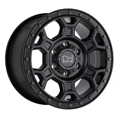 BR MIDHILL 17X8 6X130 +38 84 M-BLK