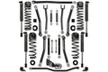 Rock Krawler 2018+ Jeep Wrangler JL 2DR 3.5in Adventure-X (No Limits) Pro Long Arm Suspension