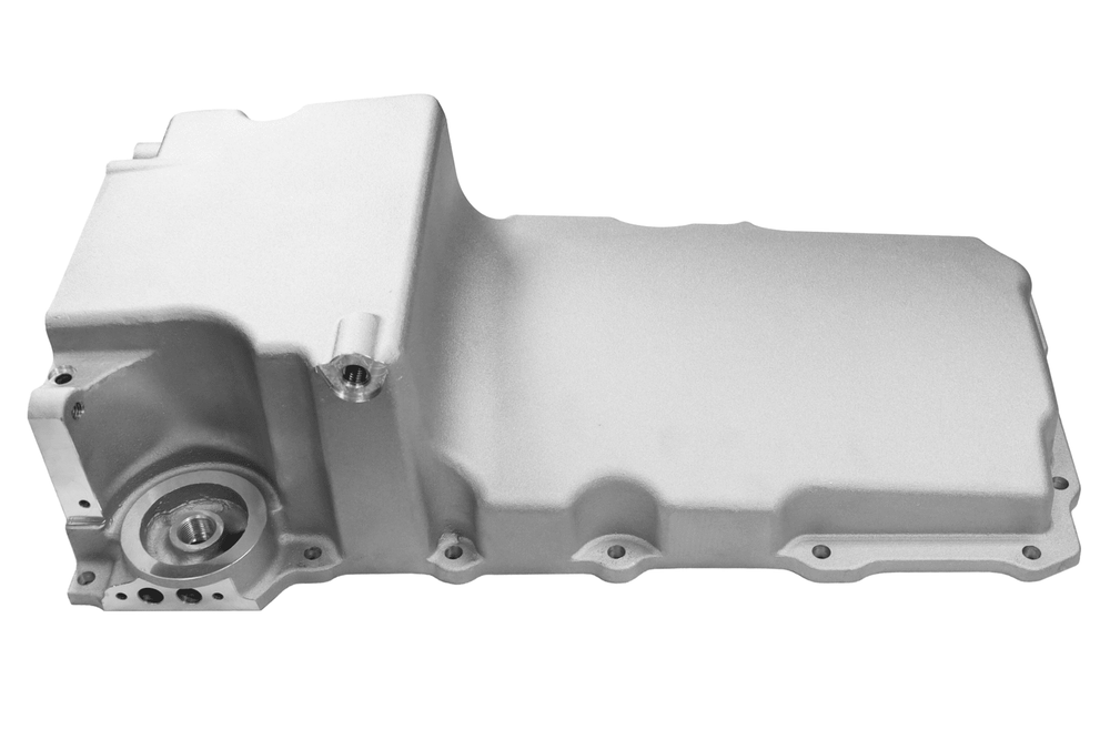 LS SWAP OIL PAN STANDARD PROFILE 6 QTS W/ FILTER CAPACITY SATIN