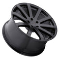 Wheel Pros TW BROOKLANDS 17X8 5X112 45 72.6 M-BLK 1780BRK455112M72