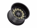 ARSENAL 17x9.5 8/165 ET12 CB122.1 SAND ON BLK