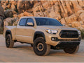 ARSENAL 17x9.5 8/165 ET12 CB122.1 SAND ON BLK