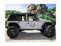 OVERLAND 17x9.5 6/139.7 ET06 CB112.1 MATTE BLK