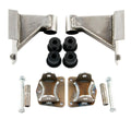 ~(17 lbs. 9X9X9)~ 87-95 Jeep YJ Wrangler Converting to Chevy V-8 Torsion Rubber Style Bomb Proof M.M