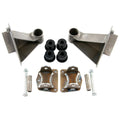 ~(17 lbs. 9X9X9)~ 87-95 Jeep YJ Wrangler Converting to Chevy V-8 Torsion Rubber Style Bomb Proof M.M