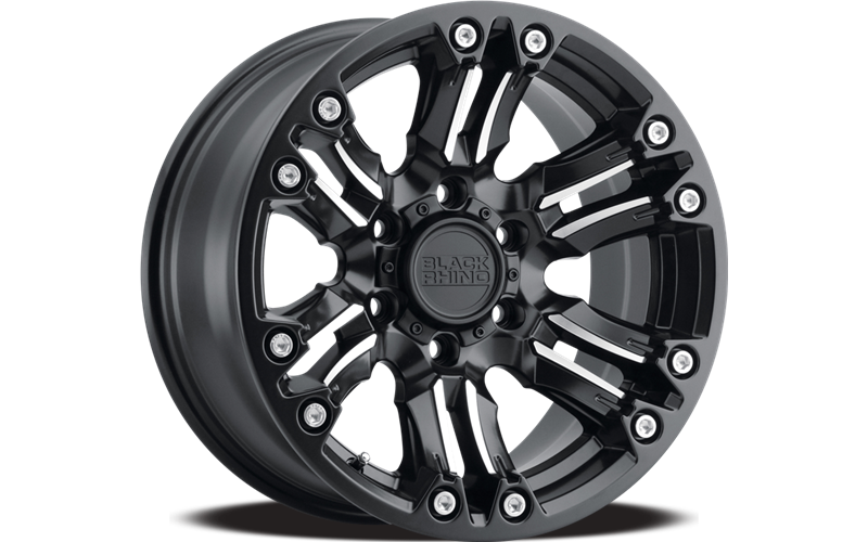 BR ASAGAI MT BLK 20X9.5 5X139.7