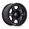 D860 17X8.5 6X135 M-BLK -10MM