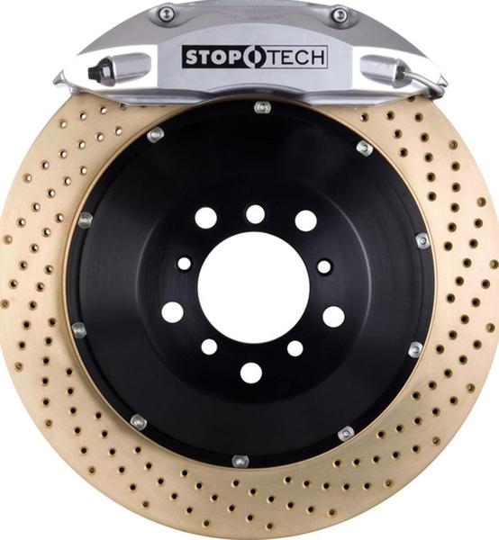 BIG BRAKE KIT 2 PIECE ROTOR, REAR 2