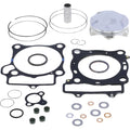 Athena 18-19 Honda CRF 250 R 78.95mm Bore Forged 4-Stroke Top End Piston Kit w/Top End Gasket