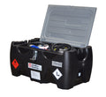 AUXILIARY LOW PROFILE GAS CARRY TANK 40GALLON