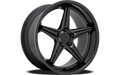 TSW TWLCH 19X9.5 5X120 M-BLK G-BLK-LP 20MM - 1995LCH205120B76