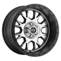 Vision Wheels 8-6.5 MBMF VIS INVADER - GV8-2981MBMF12