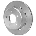 Wilwood 88-98 GM C1500 Rear Electronic Parking Brake Kit Black 12.19in Rotor 3.25in Offset