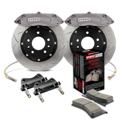 Stoptech auto part