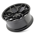 Mayhem Vanquish 8119 22X10 / 6x135/6x139.7 / -19mm Offset / 106.1mm  Hub - Gloss Black