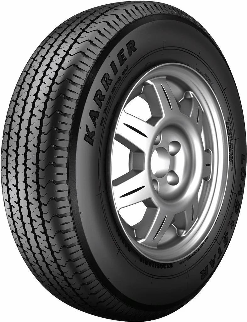 ST225/75R15 D/5H STAR MAG