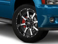 MO970 22X12 6X135.00/6X139.70 GLOSS