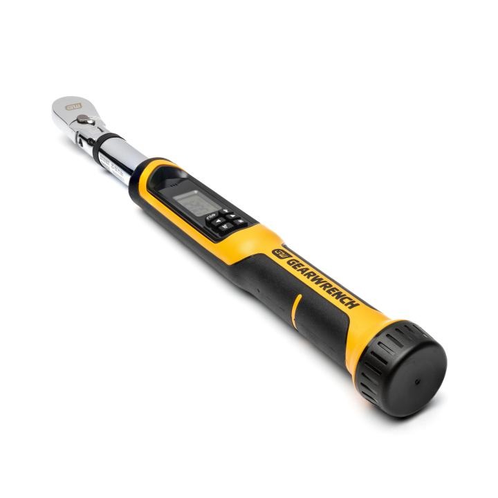 3/8DR TRQ WR ELEC W/ANG 10100 FT LB